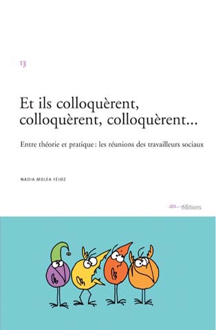 Couverture "Et ils colloquèrent, colloquèrent, colloquèrent…"