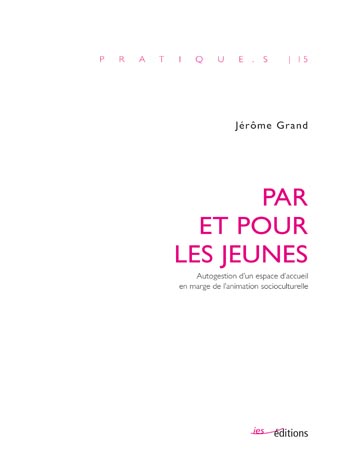 Couverture "Par et pour les jeunes"