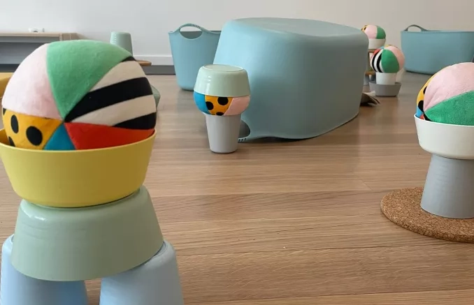 Espace Psychomotricité