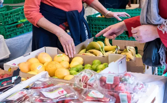 Ateliers participatifs accès à une alimentation durable