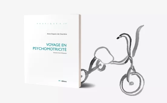 Vernissage livre "Voyage en psychomotricité" PTK17 - Editions ies