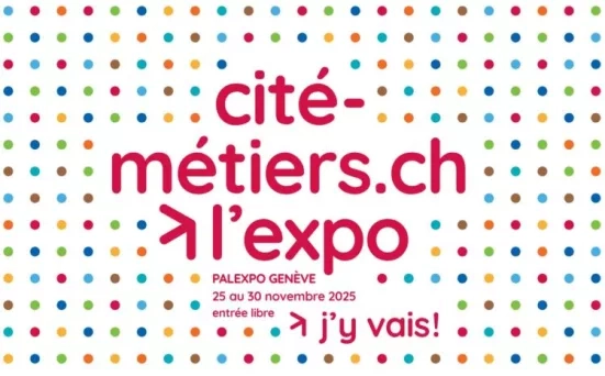Logo Cité des Métiers 2025