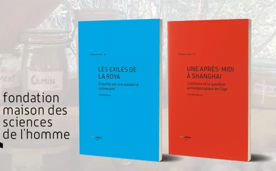 Lecture croisée 20/02/2026 FMSH - illustration avec couv. GST13-14
