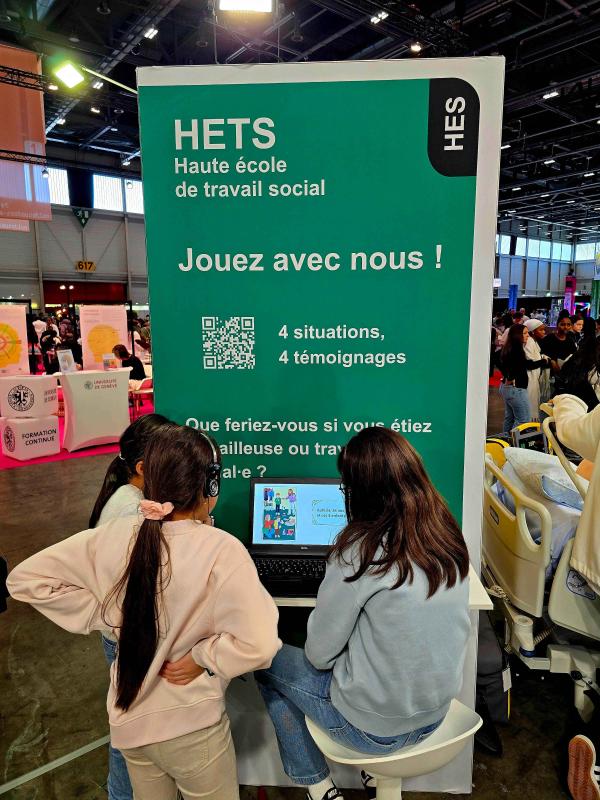 Cité des métiers 2025