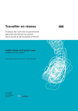 Couverture "Travailler en réseau"