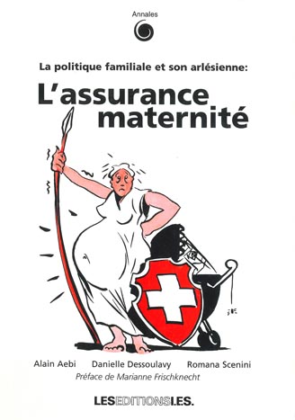 Couverture du livre L'assurance maternité A34