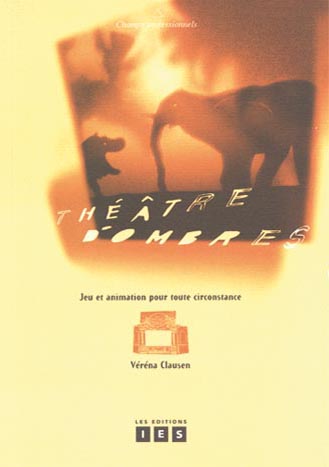 Couverture du livre Théâtre d'ombres CP25