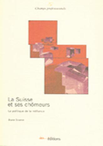 Couverture du livre La Suisse et ses chômeurs CP29