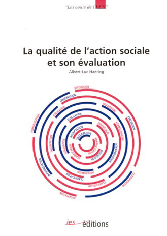 Couverture du livre La qualité de l'action sociale - CO10