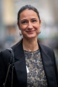 Julie Dombret