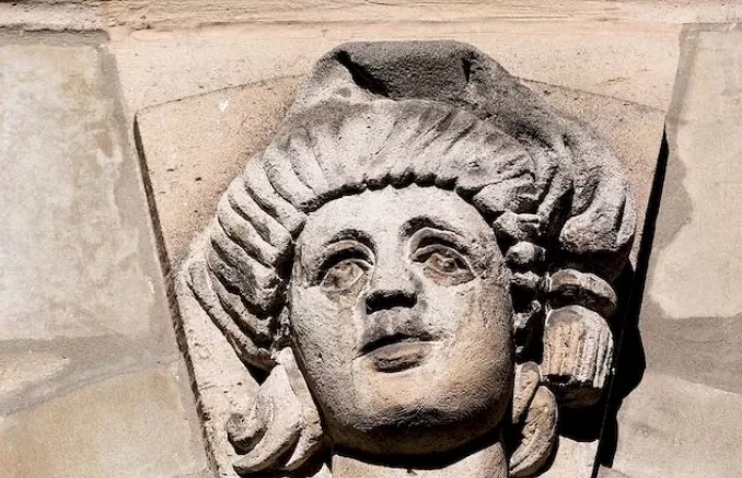 Détail bâtiment HETS