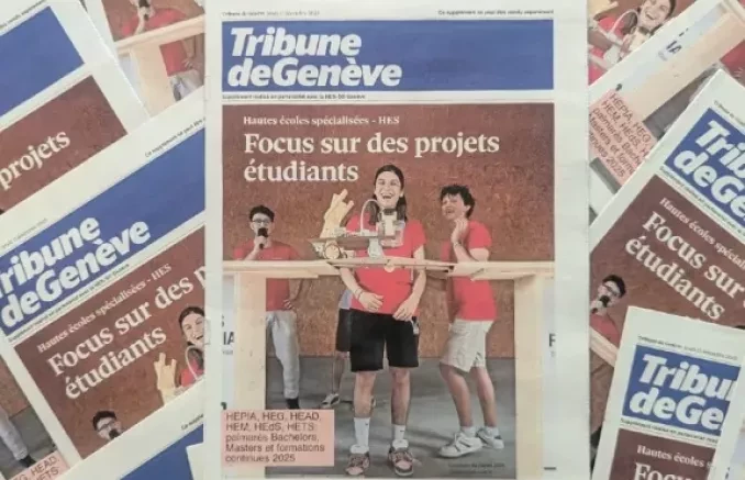 Photo Supplément TDG 2025