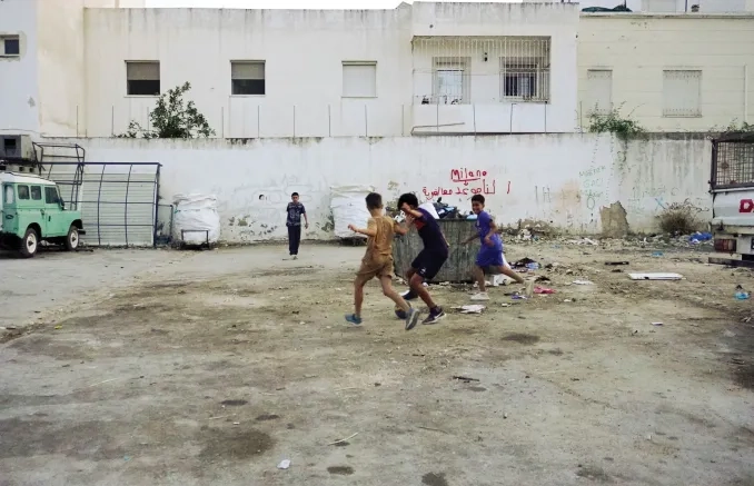 Le projet « ville à hauteur d’enfants »