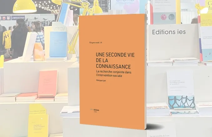 Actualité - Nouvelle parution : Une seconde vie de la connaissance - GST15