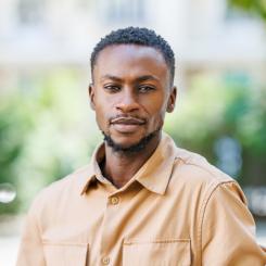 Jonathan Mbondo