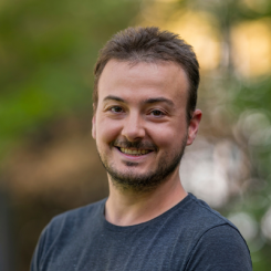 Benjamin Tosi