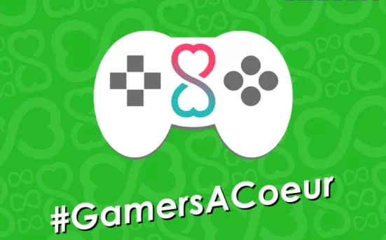 Gamers à Coeur 2023