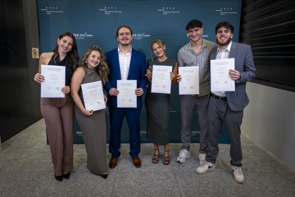 Diplômé-e-s Bachelor 2023