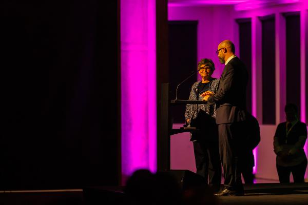Remise des diplômes 2025 - Ruth Dreifuss