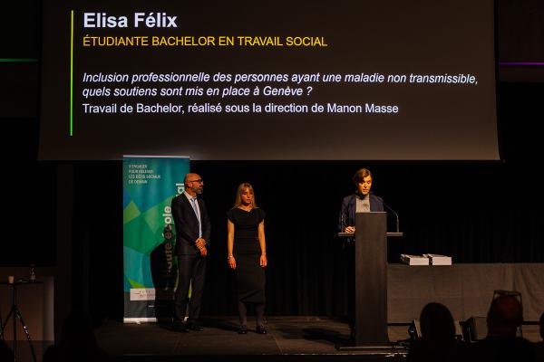 Remise des diplômes 2025 - Prix Qualife
