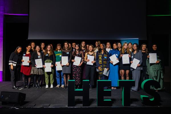 Remise des diplômes 2025 - Diplômé-es Master PM